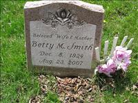 Smith, Betty M.